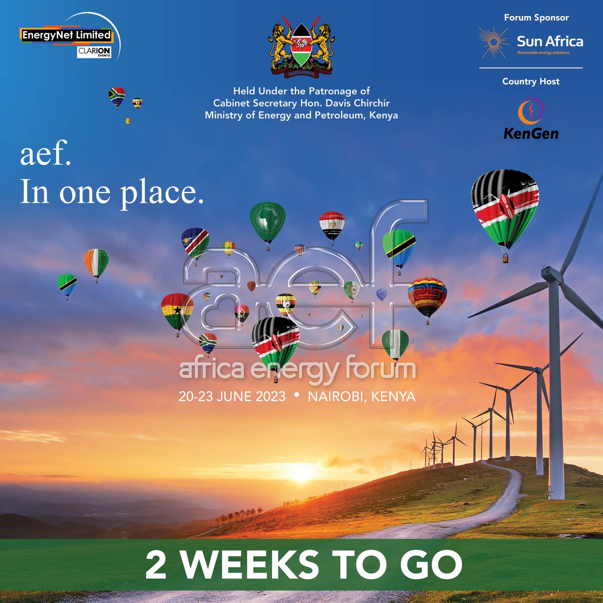 NTV Kenya on Twitter "SP aef 2023 brings together key stakeholders