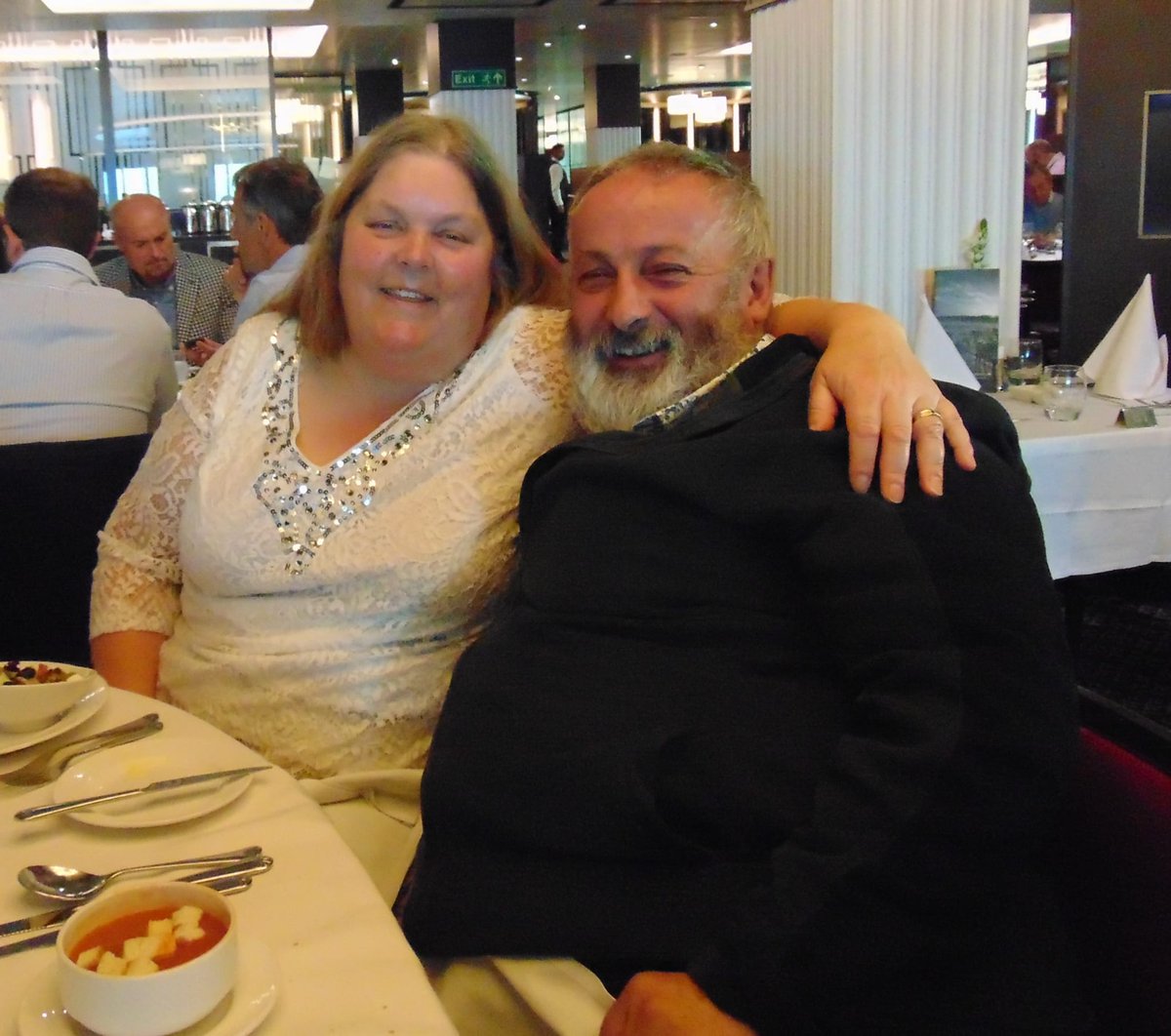 Still with National Volunteers Week Vicky Mosey from the Endurance GB's South-west group would like a shout-out for Fiona Borrie, Cherrie Houghton as well as Ruth &amp; Geoff Varcoe.  Without volunteers like these Vicky says the group would not function.