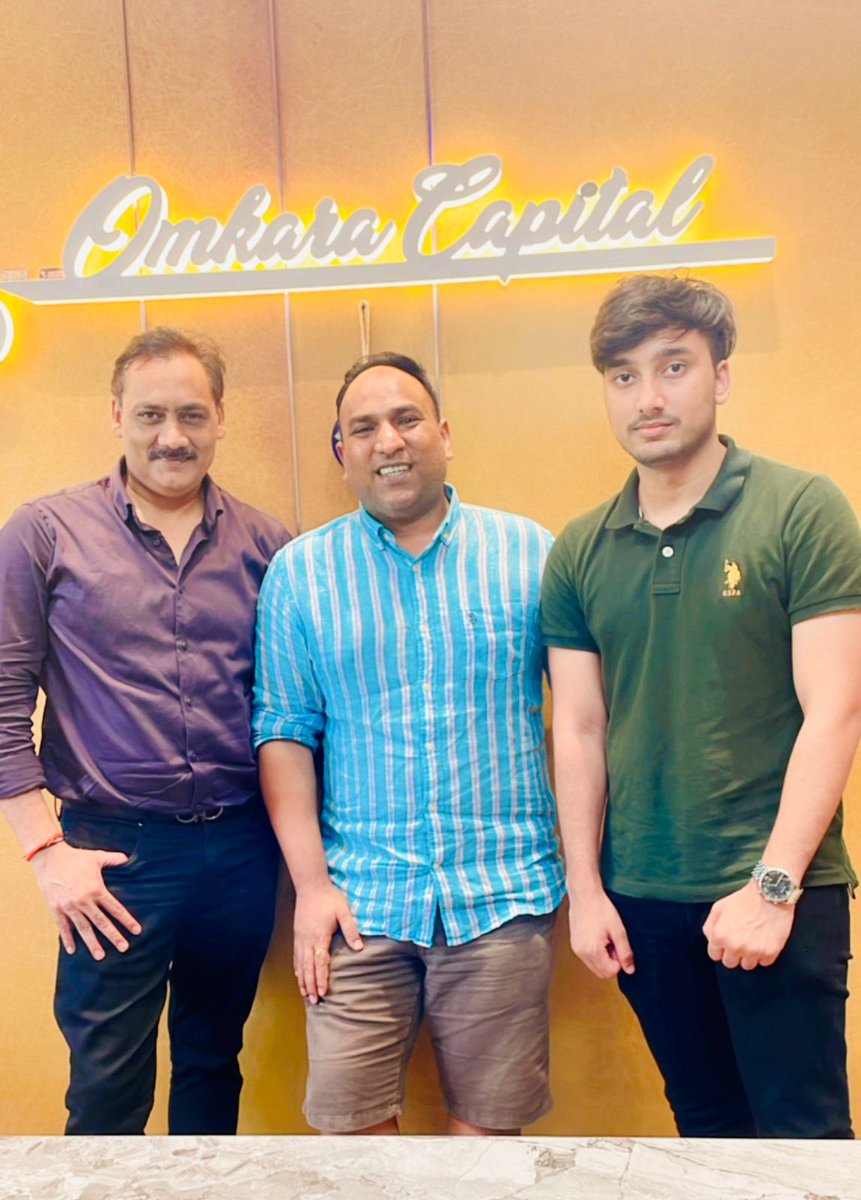 Varinder Bansal 🇮🇳 on Twitter "When clients trust us with kids future