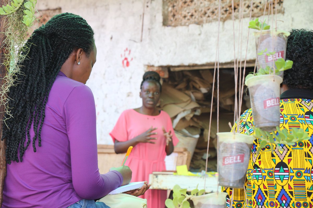 the establishment of the technical team #HERCITY project training at kamwanyi. <a href="/HolisticActions/">Holistic Actions for Development and Empowerment</a> <a href="/C4Guganda/">C4G</a> <a href="/FootmarksU/">Footmarks Initiative Uganda (FIU)</a>