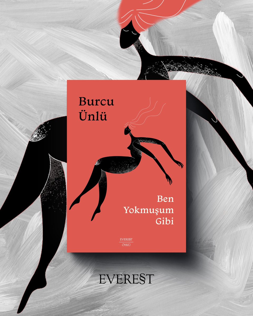 İkinci öykü kitabım “Ben Yokmuşum Gibi” çıktı. Heyecanlıyım, ama nasıl tatlı bir heyecan... :)
Yazmak, yazılanları hayata sunmak zorlu bir serüven. Bu sebeple dosyama güvendikleri ve yayımlanma sürecinin her anında yanımda oldukları için Everest Yayınları ekibine, Saadet Özen’e,