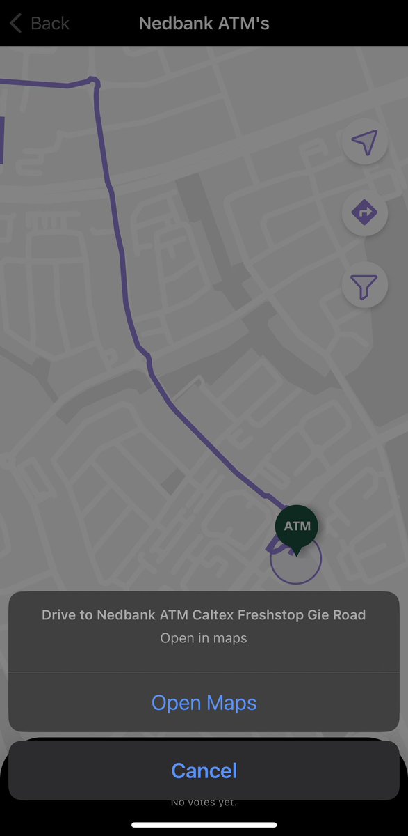 NowATM_'s tweet photo. Are you tired of driving to an ATM, only to find it’s offline? Save time and effort with the NowATM app! Download today. #ATM #NowATM https://t.co/fnvj2Qr3yf