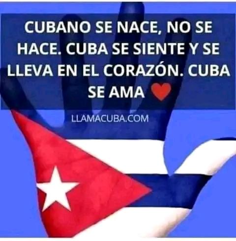 #SomosCuba