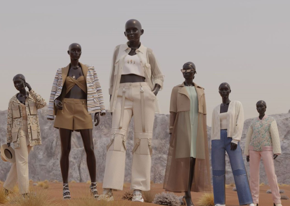 Kinestry's new fashion collection celebrates the fusion of streetwear style with natural and soft color palettes.
#EarthlyChic #KinestryFashion #StreetwearFusion #NaturalColorPalettes #UrbanHarmony
#NatureInspiredFashion #kinestry #3DStudio #3Ddesignstudio #apparel