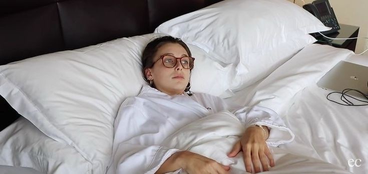 me rethinking my entire existence before getting up