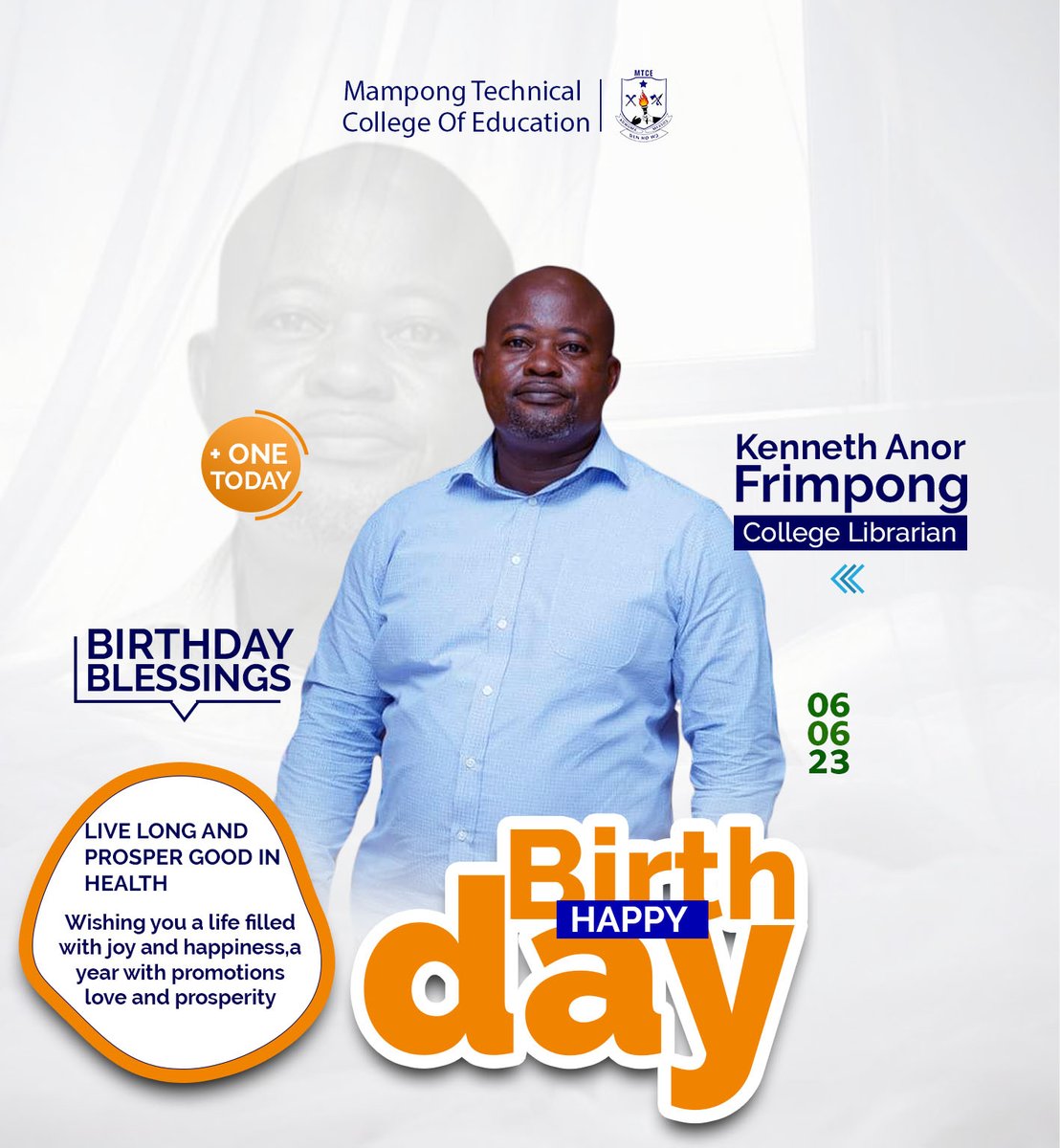 MTCE_Official's tweet photo. Happy birthday Sir...
Let's get interactive...
Have you had an encounter with him ? Share your experience...
Wishing you a happy birthday Sir...🔥🔥🥰♥️
#MTCEAT100
#THEMEN
#MORALEMEN
#MORALE🔥🔥
#MAMTECH🔥🔥 https://t.co/7CnTNcmS3c