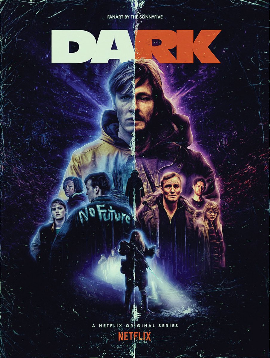 SitoCinema's tweet photo. Abrimos DEBATE🗣️.
¿Dark es la mejor serie hasta la fecha de #Netflix? https://t.co/x0vmTKOMRN