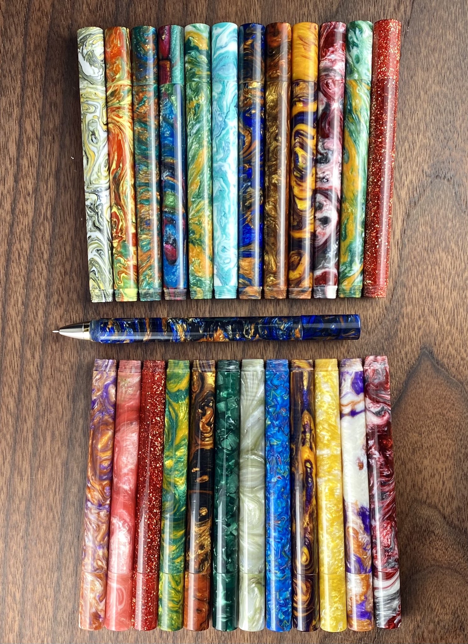 彩木ボールペン Woodpen craft on X: 