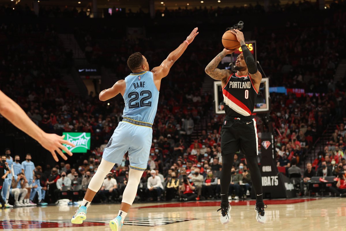 Damian Lillard: 'Portland'da kazanmak için bir fırsatım olsun istiyorum. Rekabet edebilecek bir takım kurma fırsatımız var. Eğer bunu yapamazsak, o zaman konuşma şeklimizi değiştirmek zorunda kalacağız.'