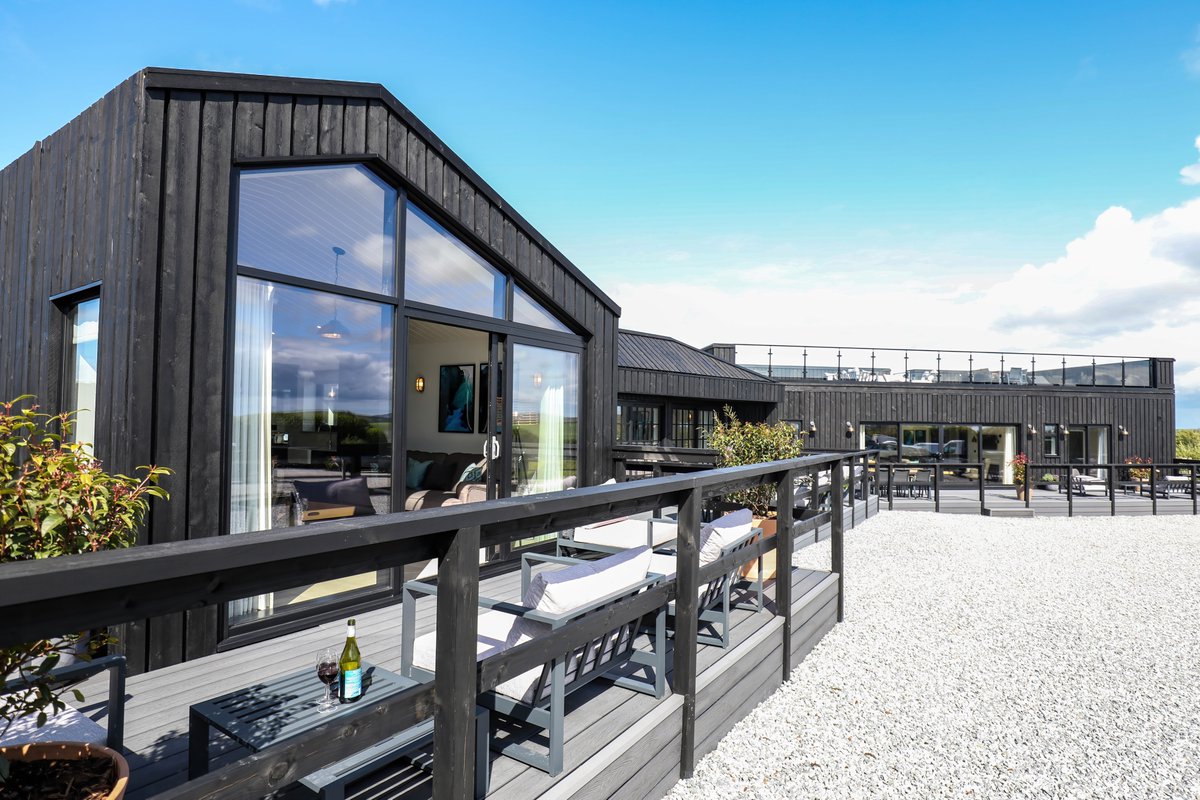 We were delighted to join Away Resorts last month for the launch of their new Hillside development at Retallack Resort. 

The new development has had an investment of over £11 million, with a brand-new collection of boutique barns.

Find out more here: retallackcornwall.com