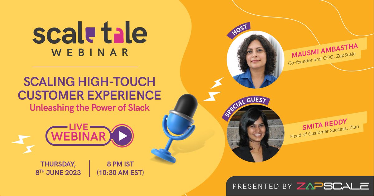 ZapScale tweet media