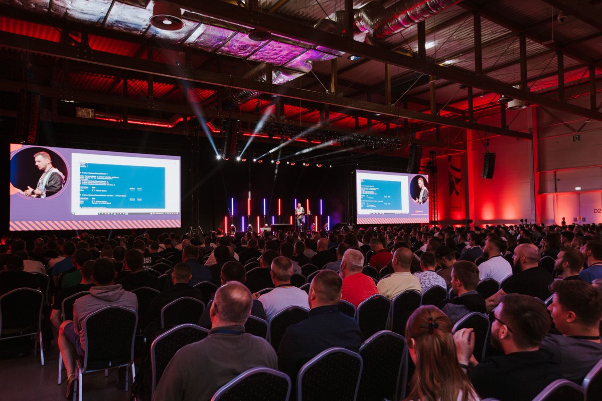 pawelmaziarz's tweet photo. No i po @CONFidenceConf 23! Działo się! Materiały ode mnie spod znaku #PowerShell na https://t.co/WrmQ7a8790. Odpowiedzi od Archiwisty MAO dla Dark Seekera na https://t.co/pzMoCg7niS. 
I pamiętajcie żeby nie szaleć z dyrektywami #ChatGPT. ;)

ps. Lubicie taką formułę? https://t.co/049QpDQlCN