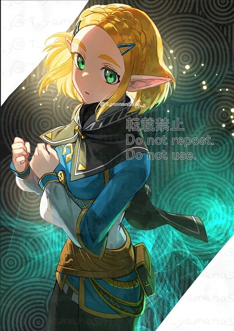 ゼルダの伝説 ティアーズ オブ ザ キングダム ゼルダ