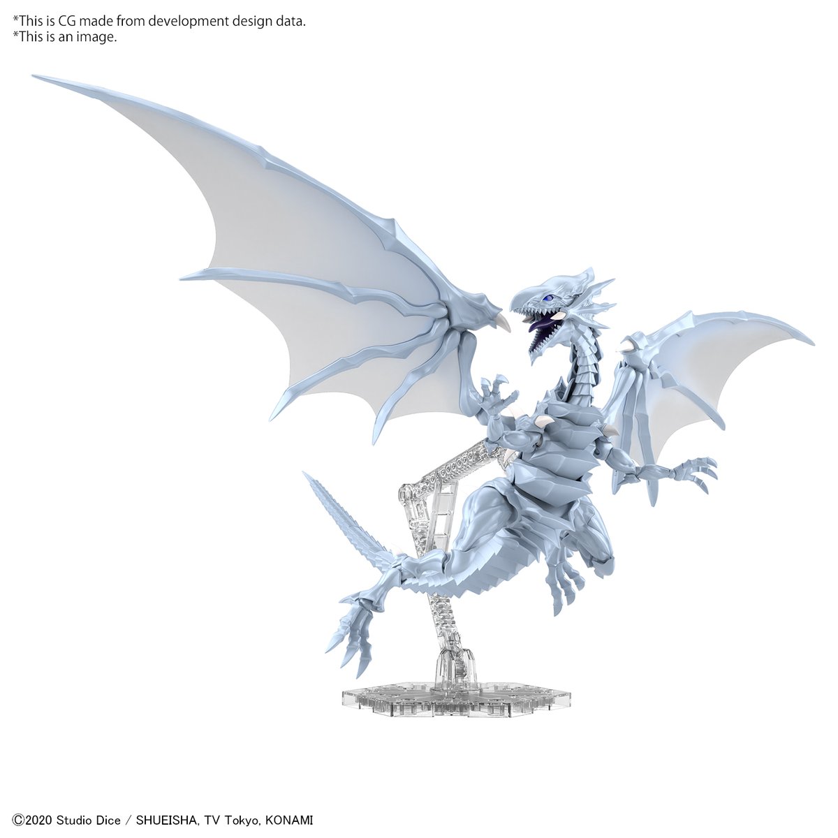 GenkiCorp's tweet photo. Il est enfin arrivé !

#yugioh @BandaiNamcoFR #maquette https://t.co/vf29OtrqLv