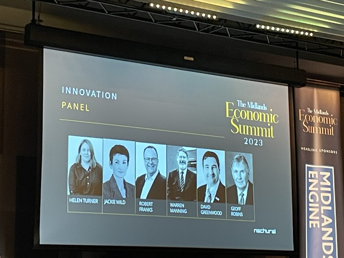IanMCalvert's tweet photo. First panel of the day….
Innovation Panel…
#MidsSummit #MidsSummit23 @tbipublication @NachuralEvents https://t.co/dfXiKPRLhw