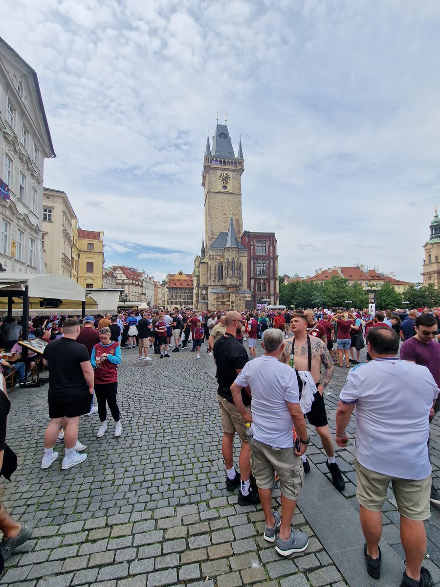 <a href="/WestHam/">West Ham United</a> are massive ⚒️⚒️⚒️