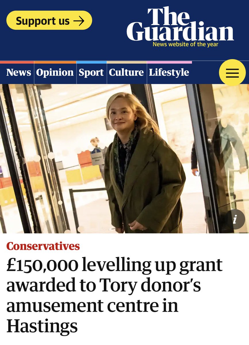 Public money being given to donors isn't just Tory sleaze. It's a symptom of a sick political system, infected by financial interests.