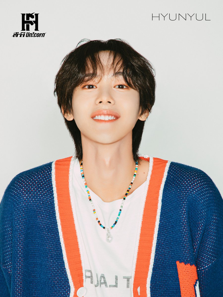 Hi-Fi Unicorn ハパユ 10/21 ヨントン 特典 トレカトレカ5枚 HYUNYUL