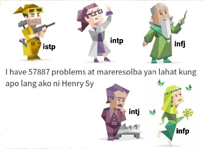 Yan MBTI Personality Type: INFJ or INFP?