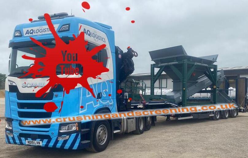 CrushingScreen's tweet image. Our latest YouTube video available now !

youtu.be/1-6e6OVf8io

bulkbagging.co.uk

#CrushingandScreening
#Crushing&amp;amp;Screening
#Crushing
#Screening
#Bulkbagging
#Bulkbaggingmachine