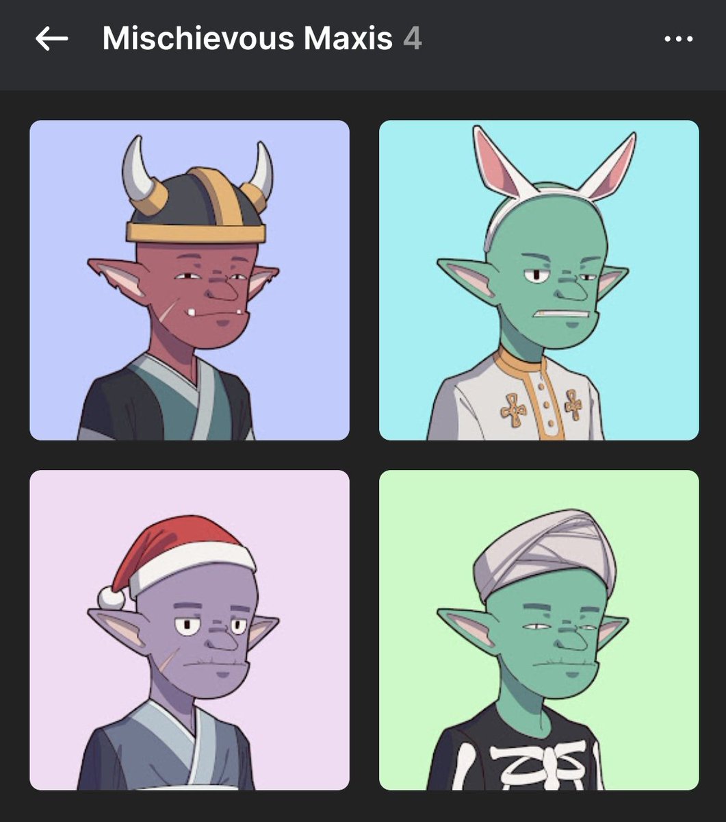 GeormanZ's tweet image. Bought 2 more @M_MaxisLFP  today to support the goat @kingfud  and be ready for the DAWT launch 
#weparty