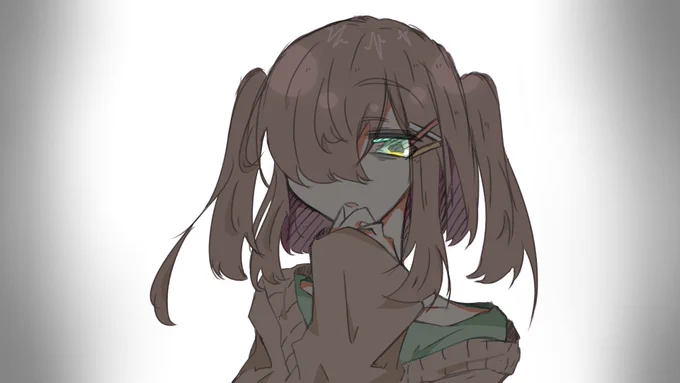 ちくわちゃんに描いた菜々瀬