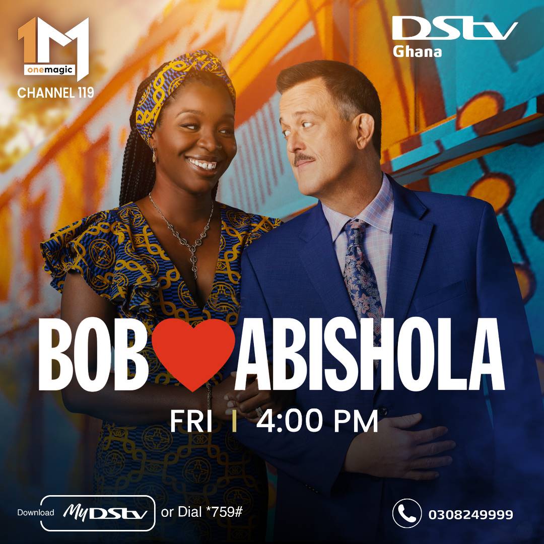 Which twists and turns will the love story of Bob and Abishola take? 
#BobHeartsAbishola #1Magic