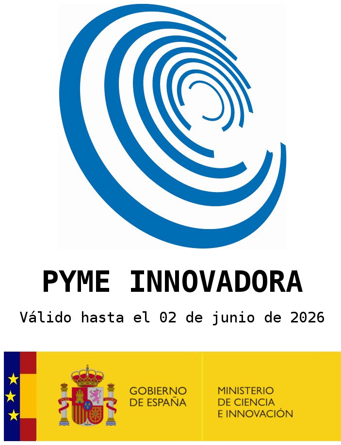 En <a href="/SimpleCloudio/">SimpleCloud</a> estamos orgullosos de anunciar que hemos sido reconocidos por el Ministerio de Ciencia e Innovación del Gobierno de España con el Sello de #PYME Innovadora.
Trabajando por una transición a la nube fácil y segura. #innovación #tecnología #digitalización