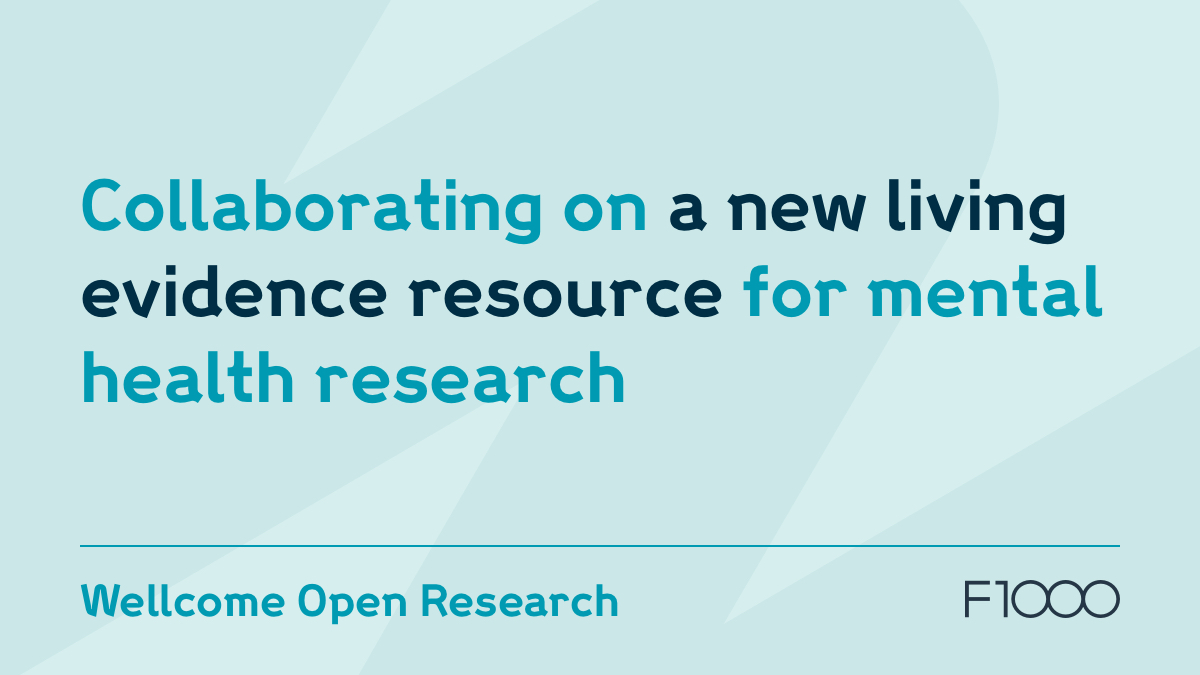 "Publishing on Wellcome Open Research not only ensures LSRs can benefit from the in-built versioning system that will allow them to be truly living articles, but also to be reported openly and transparently."

Read more about our work with <a href="/GALENOS_Global/">GALENOS</a>: spr.ly/6010OTByi