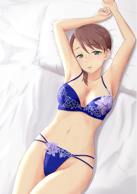 リクエストで描いた保奈美さんです https://t.co/1NmhcSIPsJ