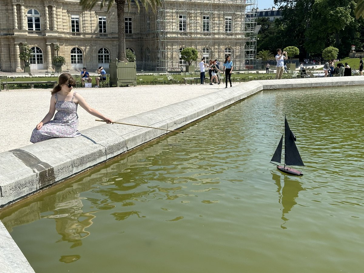 “April – 1805.
Napoleon is master of Europe.
Only the British fleet stands before him.
Oceans are now battlefields.”