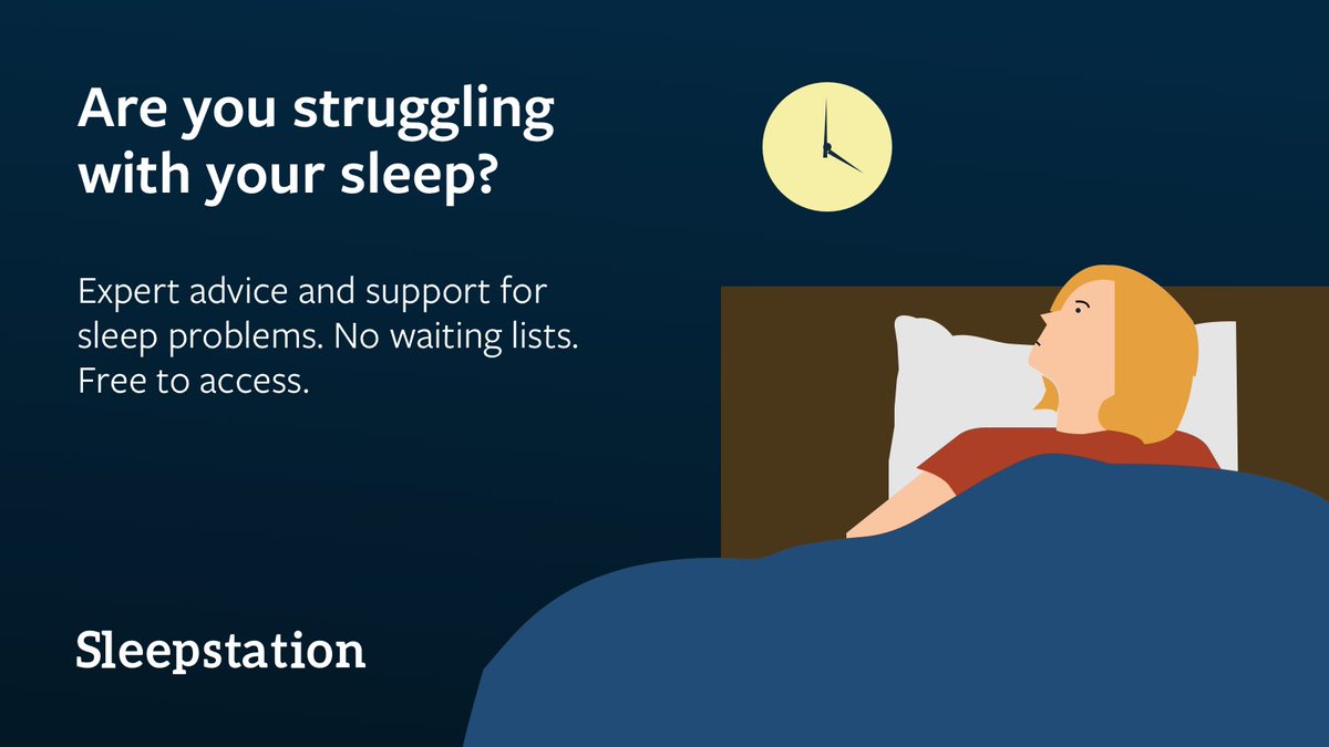 Are you struggling with your sleep? You can self refer to this NHS service through our practices in Aintree PCN by calling 0333 800 9404 or visiting the below website bit.ly/3VIUlio 😴😴😴