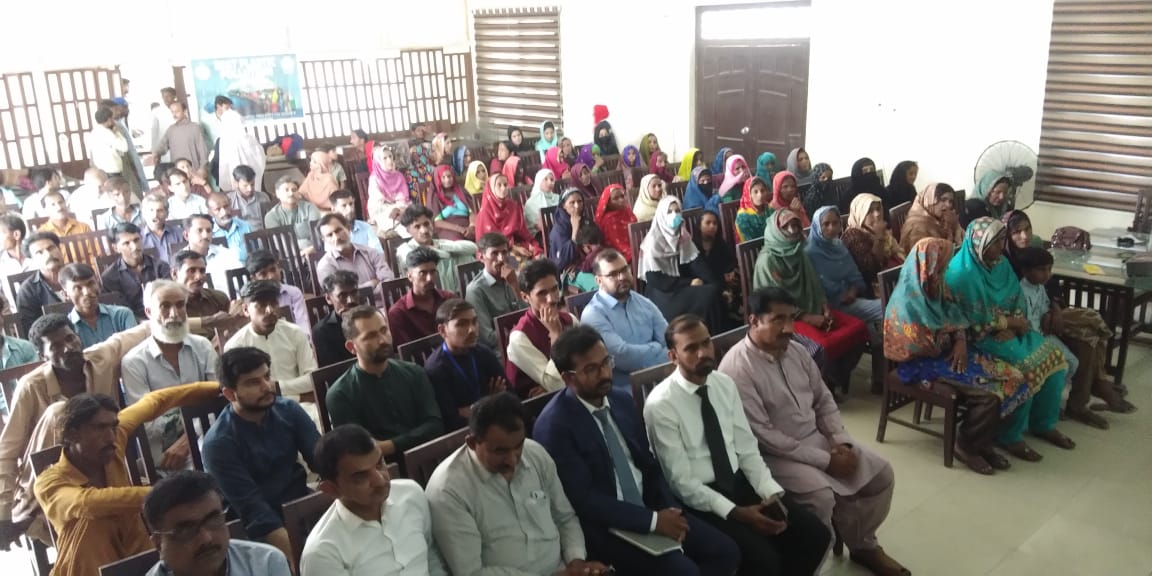 Sindhiani1's tweet photo. #Indusconsortium member organization #LHDP Badin observed the World Environment Day along with Sindh Environment Protection Agency at Gymkhana Badin.
#environnement https://t.co/f83sufVSl1