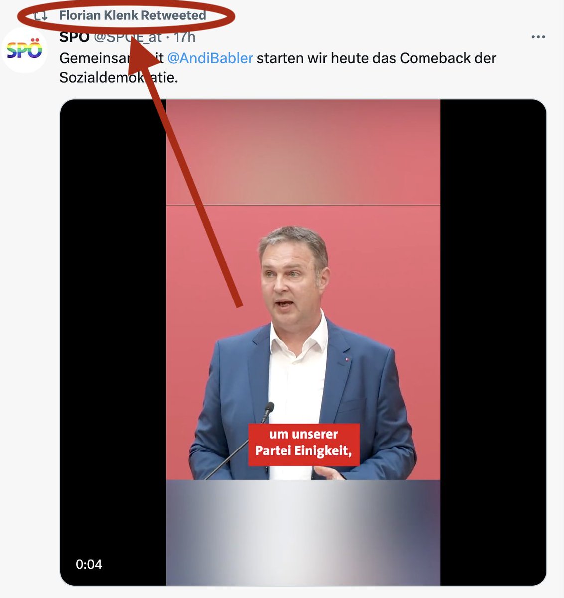 So geht unabhängiger Journalismus, frei von parteipolitischen Präferenzen.... 
<a href="/florianklenk/">Florian Klenk</a> <a href="/falter_at/">@falter_at</a>