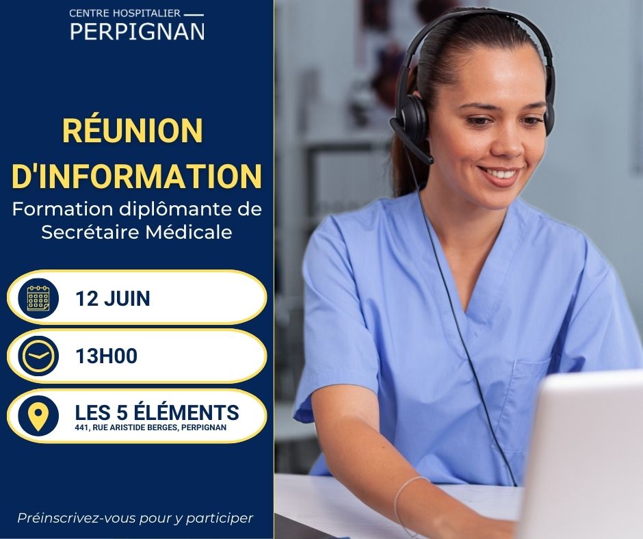 Centre Hospitalier de Perpignan tweet media
