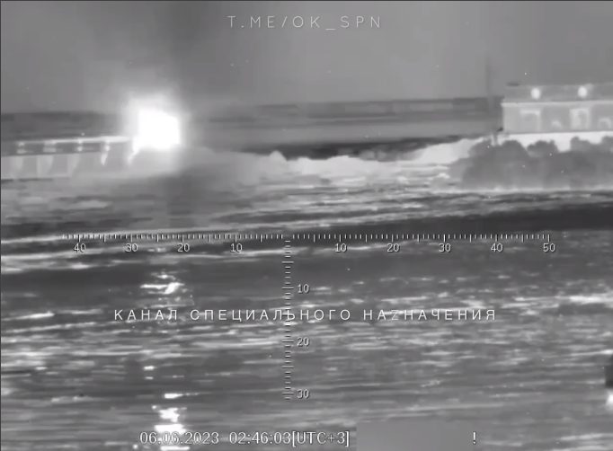 ghoeberx's tweet photo. @DefMon3 @scornthegreat Not entirely true. It appears in the very first frame of the explosion. I have used the original footage of the explosion and went through it frame by frame. It looks like a rocket or missile from the left-hand side of the explosion. Below are the first 3 frames of explosion. https://t.co/IMbfbPaZ8h