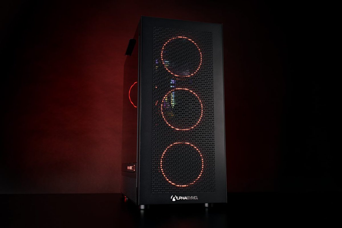 AlphaSync tweet media