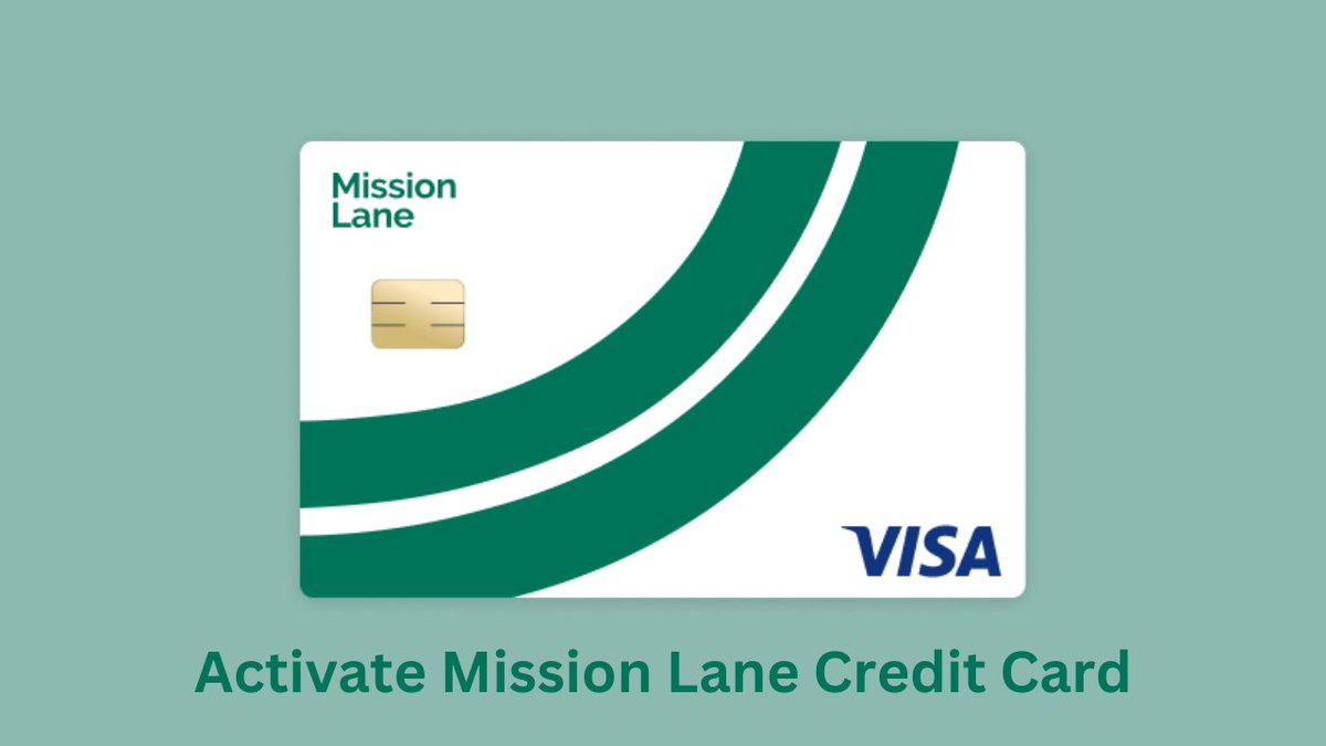 WEABlog's tweet photo. https://t.co/1tim4w7gXn Login | Activate Mission Lane Credit Card

visit: https://t.co/u5tJvOzj1c

#MissionLane #CreditCard #FinancialFreedom #ManageYourMoney #SmartSpending #CreditScoreBoost #SecureTransactions #EasyPayments #NoAnnualFee #RewardsProgram #CashbackOffers https://t.co/GPvxWBtIzs