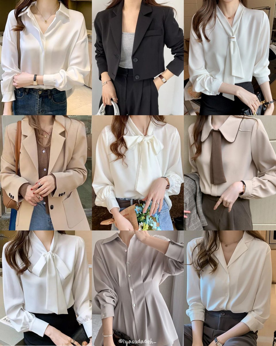 iyasudadeh_'s tweet photo. ELEGANT OFFICE OUTFIT IDEAS

— a thread https://t.co/VCkBkJvXVy