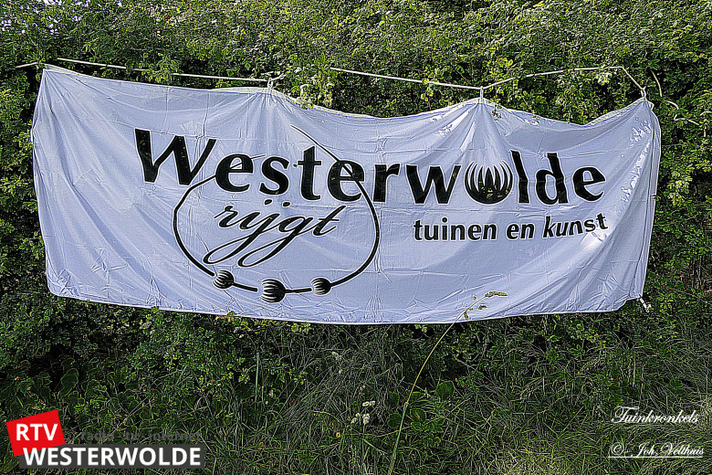 wwactueel's tweet photo. Westerwolde rijgt, tien dagen tuinen en kunst - https://t.co/VanernM3F2 https://t.co/8qB1tO5LfO