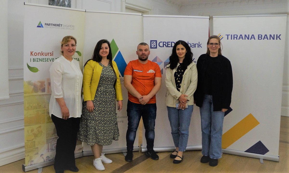 𝗪𝗶𝗻𝗻𝗲𝗿𝘀 𝗼𝗳 𝘁𝗵𝗲 𝗡𝗮𝘁𝗶𝗼𝗻𝗮𝗹 𝗖𝗼𝗺𝗽𝗲𝘁𝗶𝘁𝗶𝗼𝗻 𝗶𝗻 🇦🇱

𝖯𝗎𝗋𝗍𝖾𝗄𝖺. 𝖦𝖺𝗋𝖽𝖾𝗇𝗂𝗇𝗀 𝖿𝗈𝗋 𝖼𝗁𝗂𝗅𝖽𝗋𝖾𝗇 
𝖬𝗃𝖾𝖽𝗋𝖺𝗍 𝖾 𝖣𝖺𝗇𝗃𝖾𝗌
𝖱𝖾𝖺𝗅𝗂𝗍𝗒 𝖤𝗌𝖼𝖺𝗉𝖾𝗋𝗌 𝖠𝗅𝖻𝖺𝗇𝗂𝖺 

For more, click here: bit.ly/3MVu8dn
