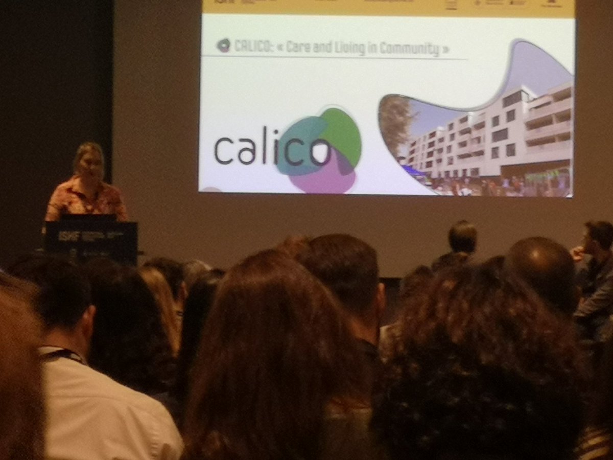 Great session on #collaborativehousing and learning about codesigning affordable housing (and care) solutions with &amp; in communities in Vienna, Lyon, The Hague, Barcelona &amp; Brussels at #ISHF2023, incl #coop, #cohousing &amp; #communitylandtrusts #CollaborAGE