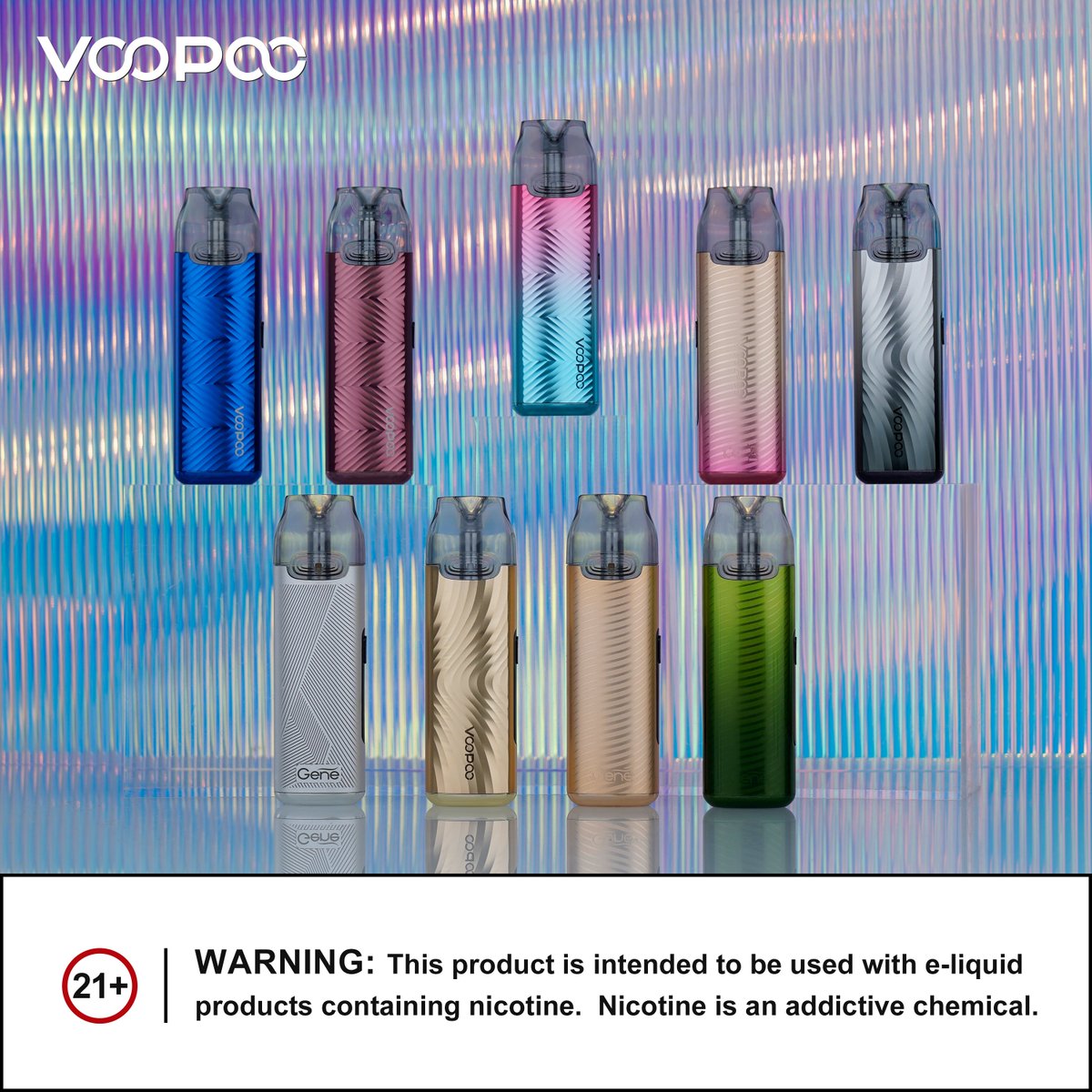 VOOPOO_OFFICIAL's tweet photo. Say Hi to the All Colors of VOOPOO V.THRU Pro!💗💗💗Enjoy your colorful style with #vthrupro!

#voopoo #voopoovthrupro #vthrupro #vapeLife #vapeCommunity https://t.co/FhlAHE0rGp