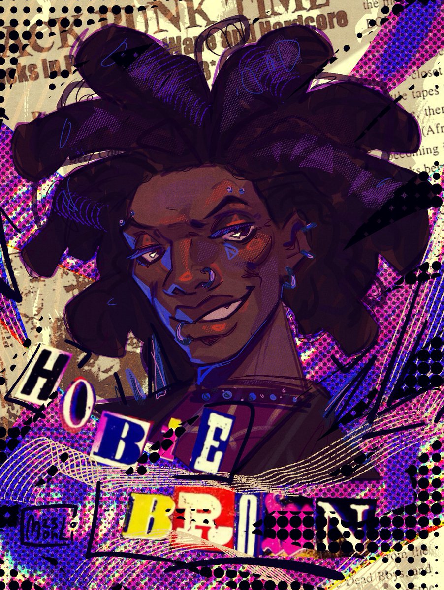 🕷️🕸️ Hobie 🕸️🕷️