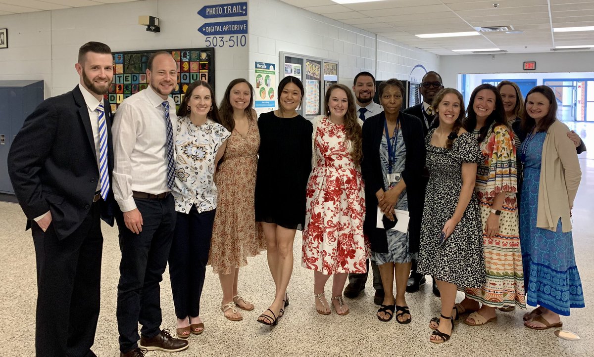 Yesterday we had a wonderful time celebrating Class of 2023 at Senior Awards.  Today - Graduation!!!  #WPClassof2023 #WolverinePride