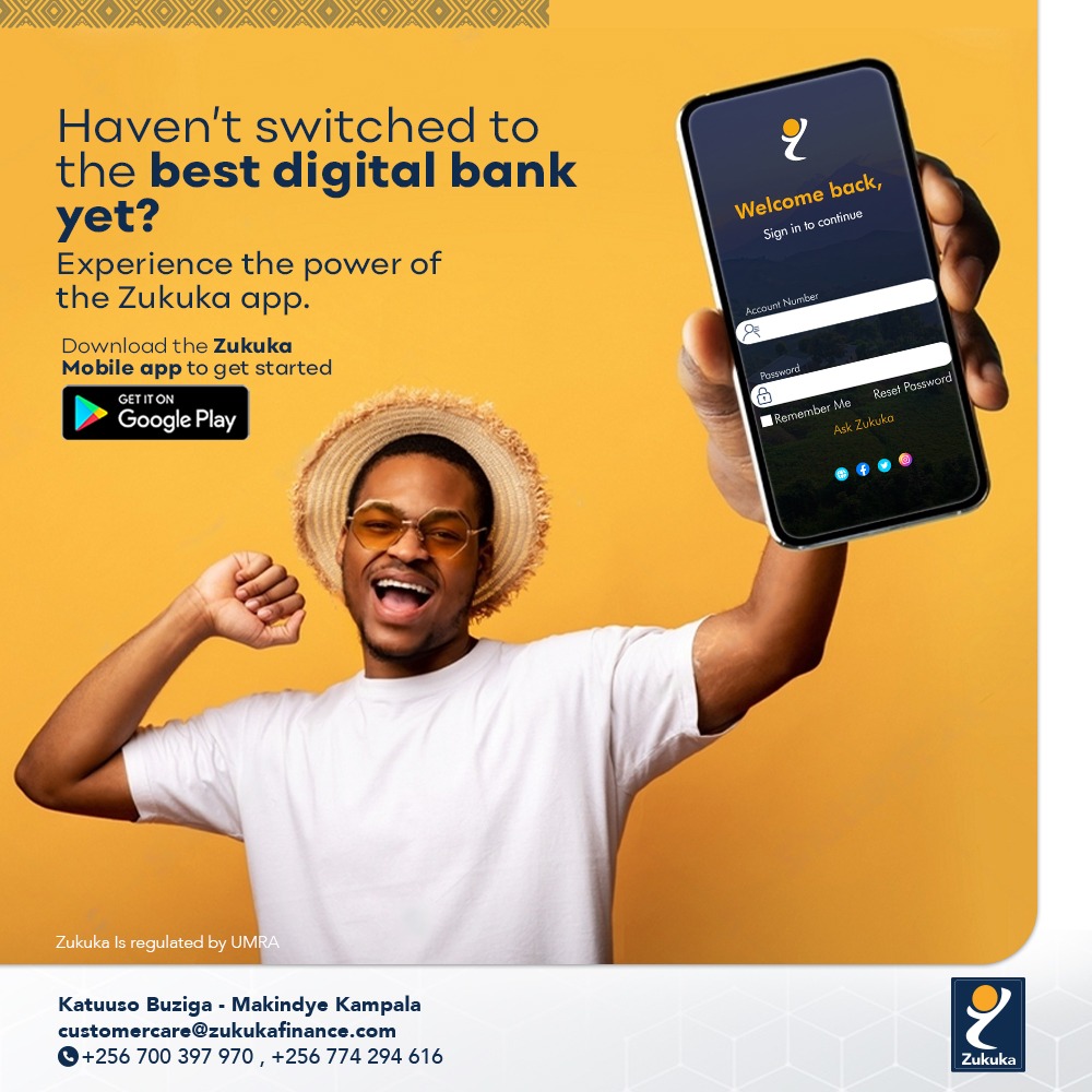 Zukukasacco's tweet photo. Do yourself a favour and switch today to the best digital experience #Zukukasacco.
#Doingthistogether. https://t.co/k7qokGFP1s