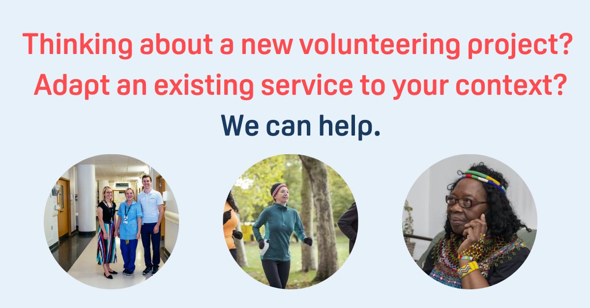 Helpforce (@help_force) on Twitter photo Are you looking to make a major impact with volunteer projects? 💪🏥🤝 We provide expert support and experience to introduce new volunteering services or adapt existing ones that help your service users and staff! 👨⚕️👩⚕️ <a href="/CareQualityComm/">Care Quality Commission</a> <a href="/NHSCharities/">NHS Charities Together 💙</a>
ow.ly/FMt350OwKSa Are you looking to make a major impact with volunteer projects? 💪🏥🤝 We provide expert support and experience to introduce new volunteering services or adapt existing ones that help your service users and staff! 👨⚕️👩⚕️ <a href="/CareQualityComm/">Care Quality Commission</a> <a href="/NHSCharities/">NHS Charities Together 💙</a>
ow.ly/FMt350OwKSa