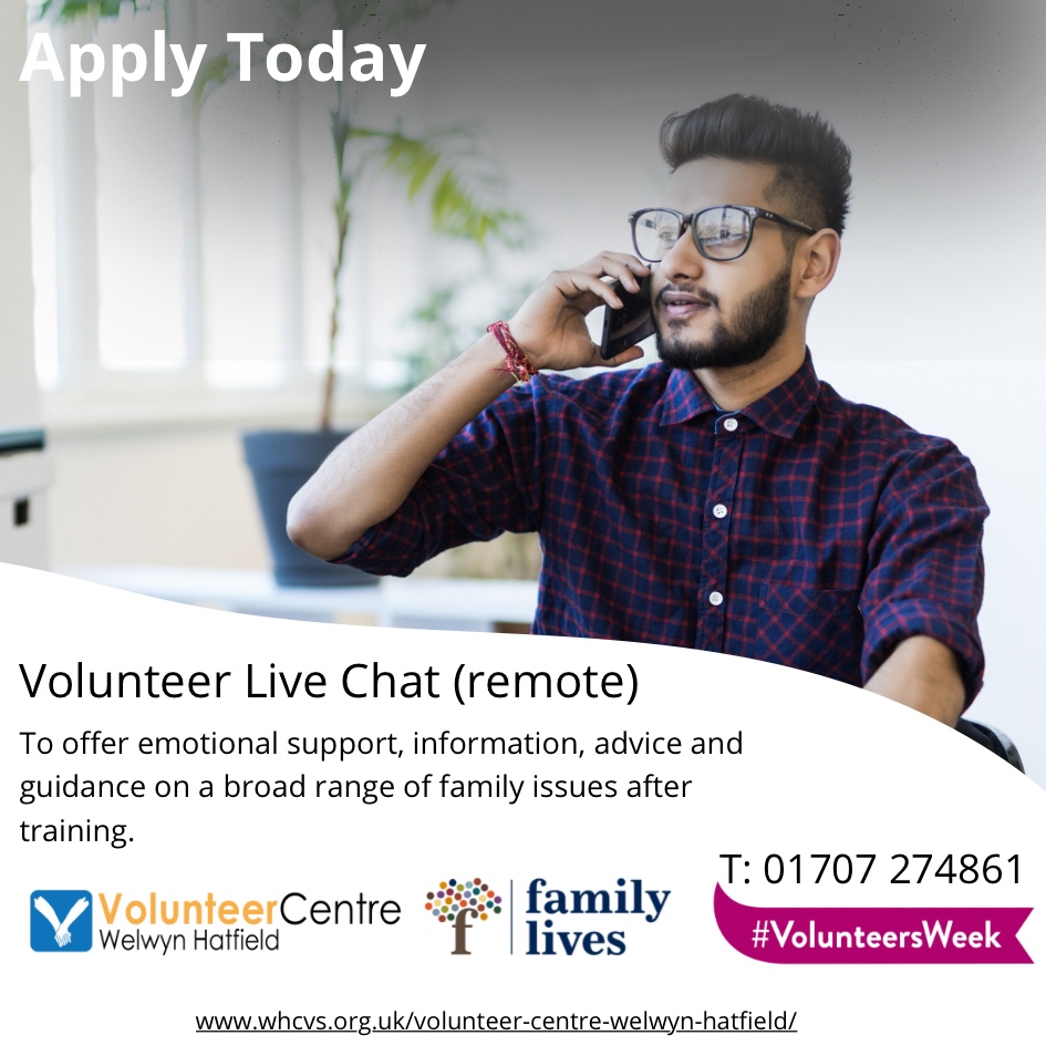 WH_CVS's tweet photo. Here are 3 more opportunities from local #charitableorganisations looking for keen volunteers to assist.
#volunteersweek #volunteeringwelhat #charitysupportingcharities
#monthofcommunity #startvolunteering #whcvs https://t.co/WIKirQRPFD