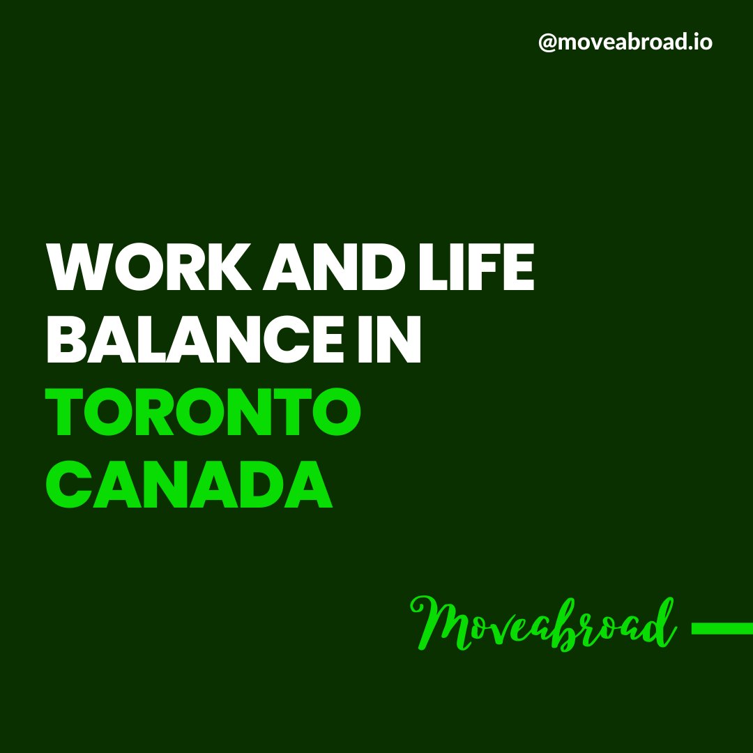 moveabroadio's tweet photo. From office hustle to lakeside tranquility: Unlocking the secret to work-life bliss in Toronto, Canada. 🌊💼 #TorontoBalance #LivingWell #moveabroad #workincanada #skilledworker https://t.co/neaVMI7afr