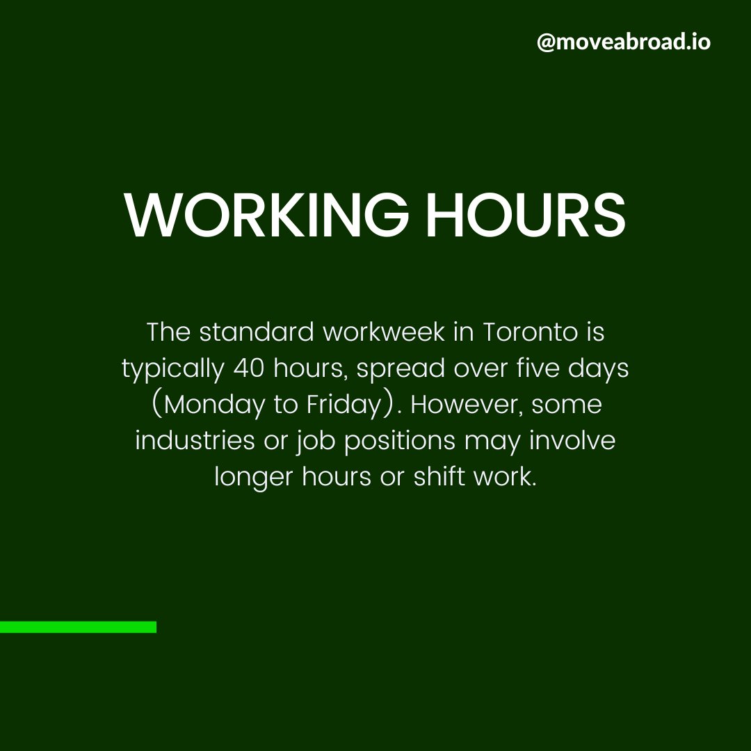 moveabroadio's tweet photo. From office hustle to lakeside tranquility: Unlocking the secret to work-life bliss in Toronto, Canada. 🌊💼 #TorontoBalance #LivingWell #moveabroad #workincanada #skilledworker https://t.co/neaVMI7afr